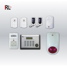 Akıllı Otomatik Aramalı Alarm Sistemi RL-0503F